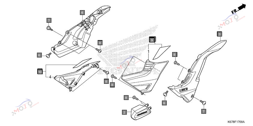 Frame Diagram